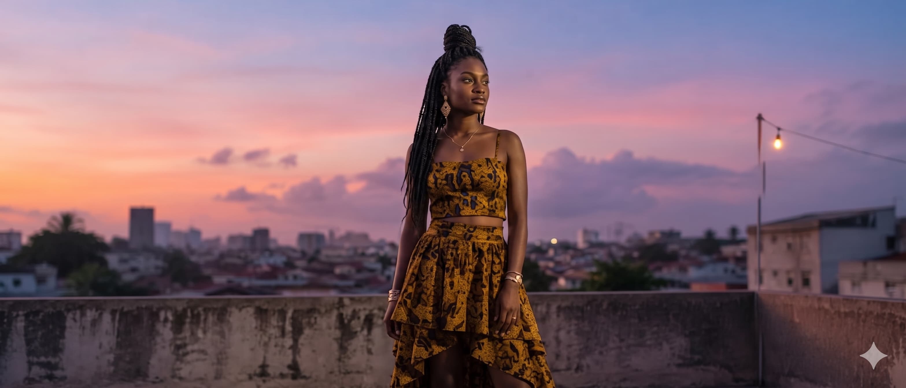 Chrisera Models in Accra